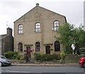 Wesleyan Reform Chapel - Wilsden Road