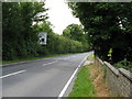 Staplefield Road approaching Slough Green