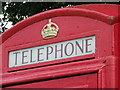 Telephone Box Detail