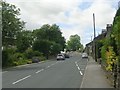 Long Lane - viewed from North Walk