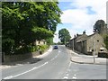 Harden Road - viewed from Narrow Lane