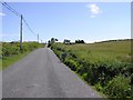 C3834 : Road at Druminderry by Kenneth  Allen