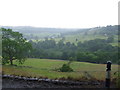 View over Hebble Brook