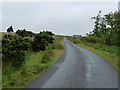 NX1167 : Hill Road to Penwhirn by Billy McCrorie
