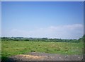 SN1308 : Overlooking Countryside towards Black Moor Farm, Ludchurch by welshbabe