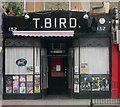 T Bird Bar, Blackstock Road, Finsbury Park, London