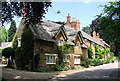 Cottages, Church Brampton