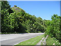 A6 View - Opposite Topley Pike Quarry