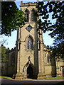 Christ Church, Southport, Tower