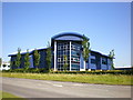 Office block on Blue Bell Way