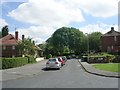 Langley Crescent - Langley Road