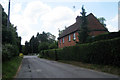 House on Binsted Road