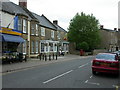 Beaminster, post office