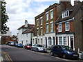 Garden Street, Brompton