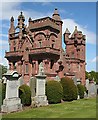 Mortuary Chapel, Western Cemetery