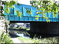 Finsley Gate Bridge Leeds Liverpool Canal