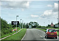 A376, Clyst St Mary