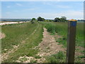 Bridleway to Featherbed Lane