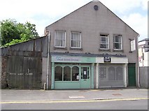 H2344 : Head Street Dental, Enniskillen by Kenneth  Allen