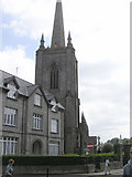 H2344 : St McCartan's Cathedral, Enniskillen by Kenneth  Allen