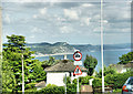 Above Lyme Regis