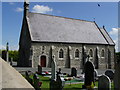J2038 : Lisnavaghrog Chapel by HENRY CLARK