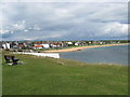 Seafront at Earlsferry