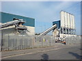 Concrete Distribution Depot, Dock Road, E16