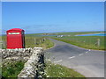 The B9061 at Rothiesholm on Stronsay