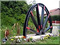 Lofthouse Colliery Pit Winding Wheel