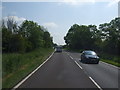 A17  near Highfield farm