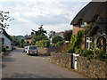 The main street, Poltimore