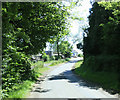 2009 : Looking north near Round Hill Farm