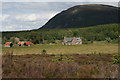 Tolvah from the Glenfeshie Lodge road