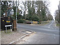 Shrubbery Road / Amersham Road