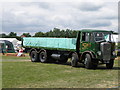 AEC 8 wheeler at Bolnhurst Country Show