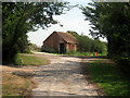 Building at White Dyke Farm