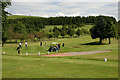 Lockerbie Golf Course