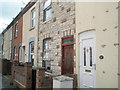 Terraced houses in Queens Road