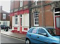 Queens Hotel as seen from Kings Road