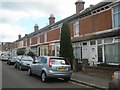 Houses on the eastern side of Bevis Road