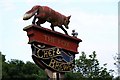 The Fox on Foxcombe Hill