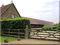 Rear of Barns, Norcott Hill Farm