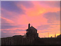 Usan Lookout Tower