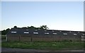 Barn, Great Hollanden Farm