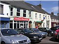 Golden Chopsticks / Post Office, Garvagh