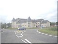 New flats in Stonehaven