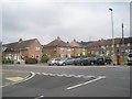 Junction of  Sevenoaks Road and Peterborough Road