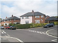 Modest crossroads of Maidstone Crescent and Deal Road