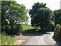 Approaching Diptford